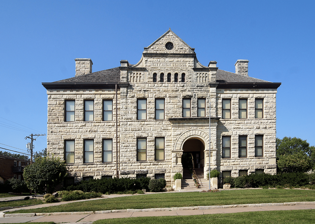 #8. Geary County