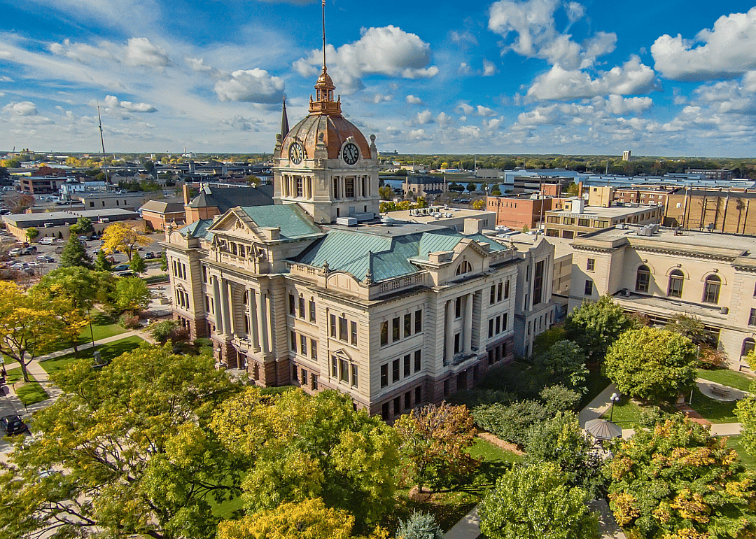 1634: Green Bay, WI