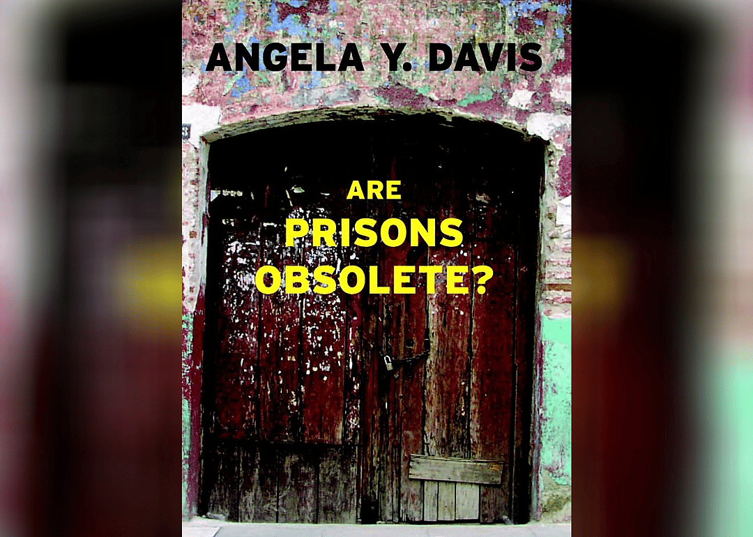 Book: ‘Are Prisons Obsolete?’
