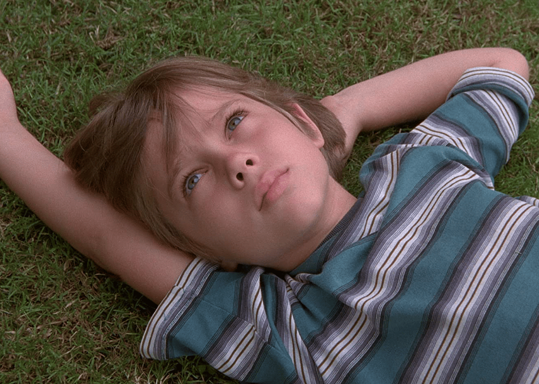 #70. 'Boyhood' (2014)