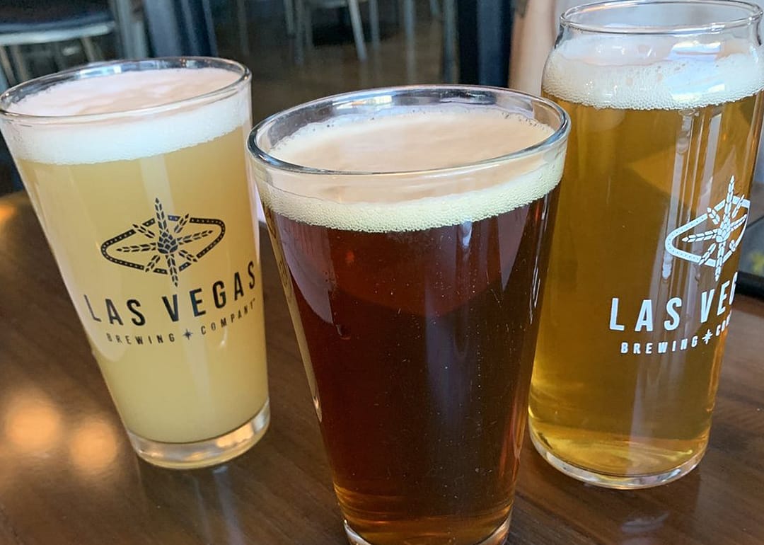 Las Vegas, Nevada: Las Vegas Brewing Company