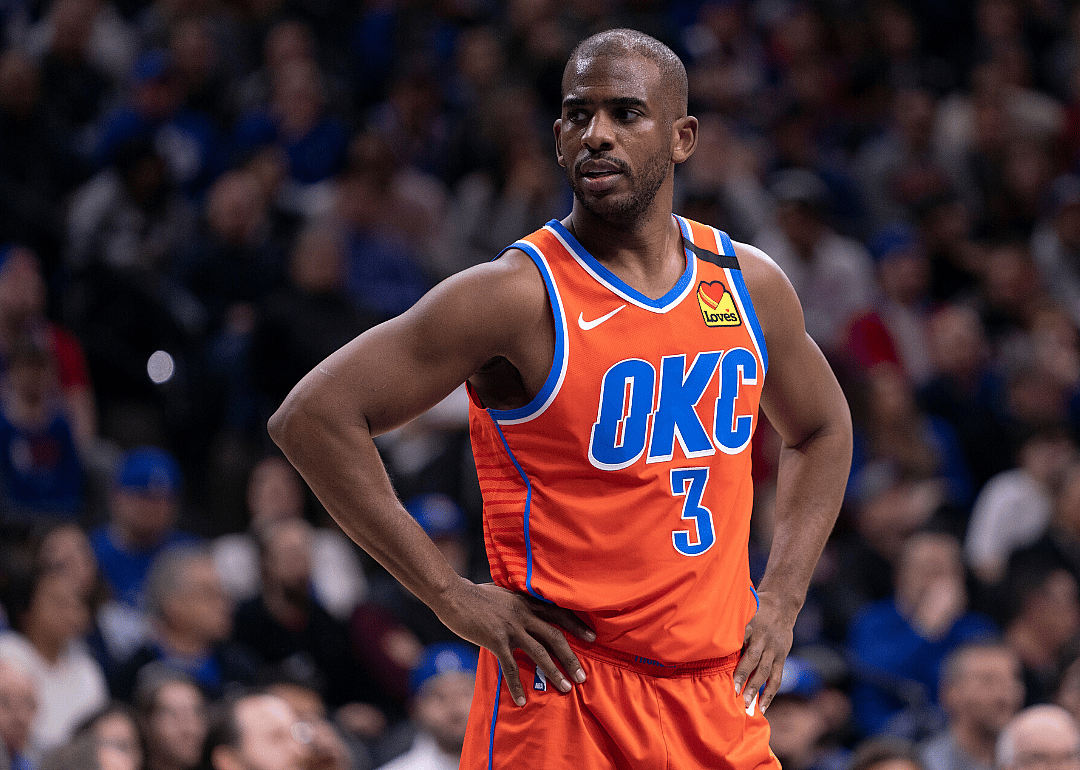 #22. Chris Paul (tie)