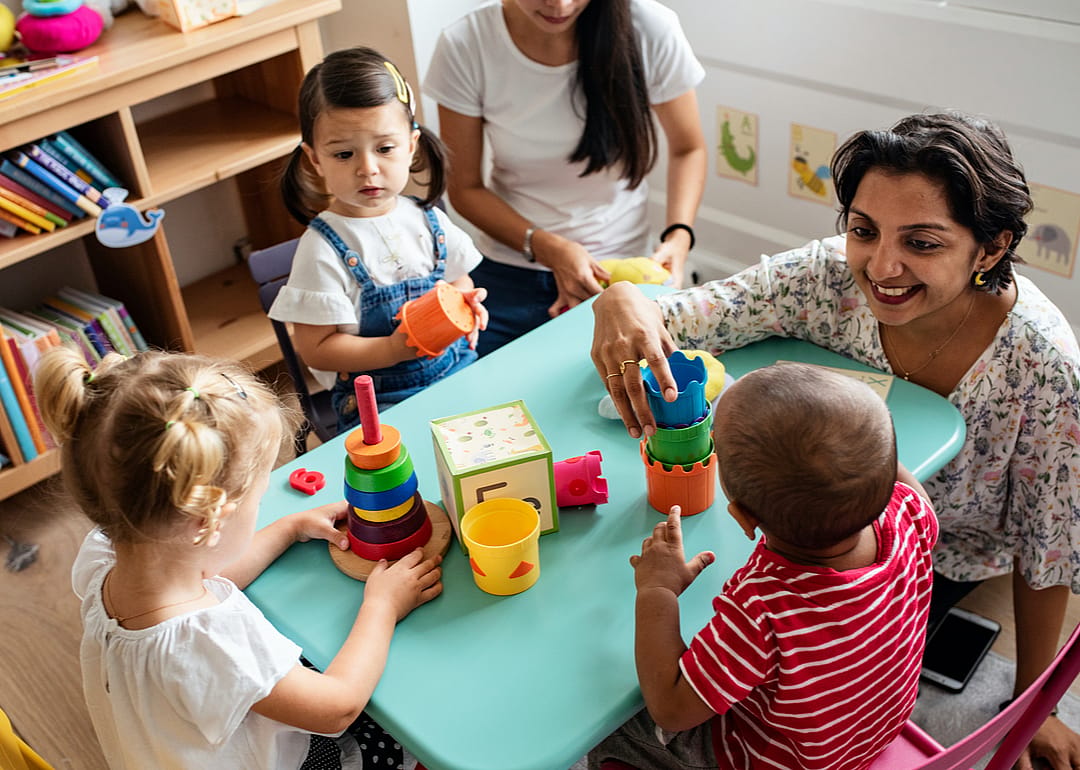 #20. Preschool teachers, except special education (tie)