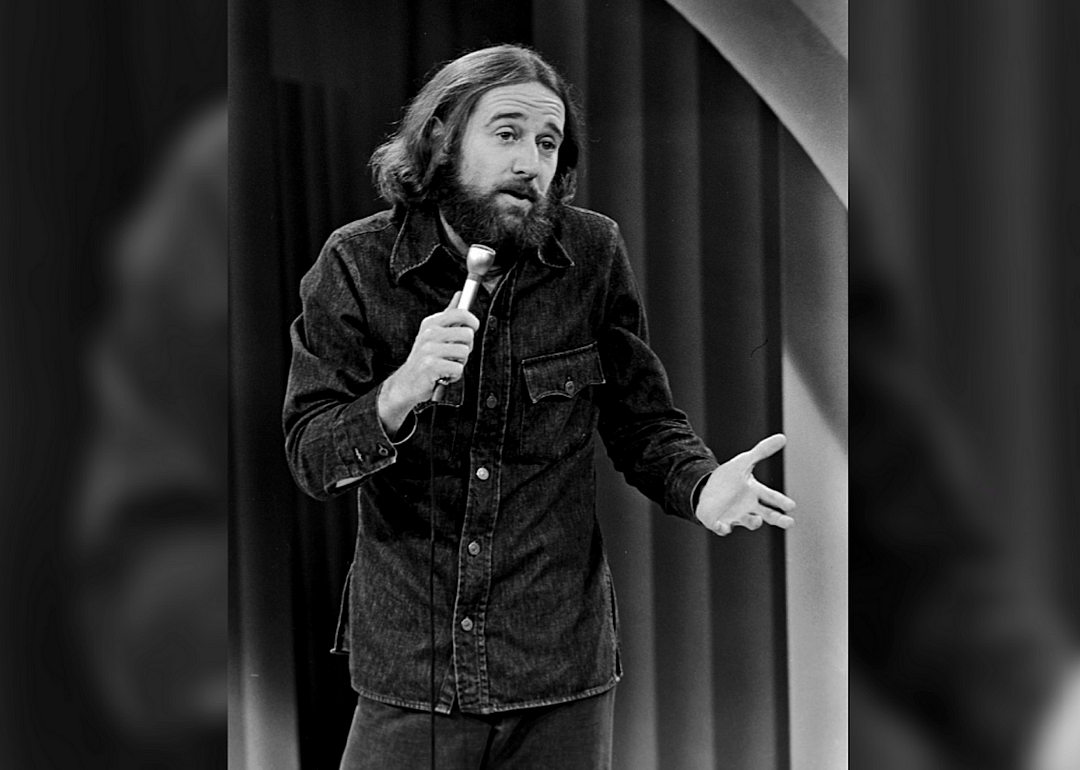 1973: ‘Seven Dirty Words’ aired in New York