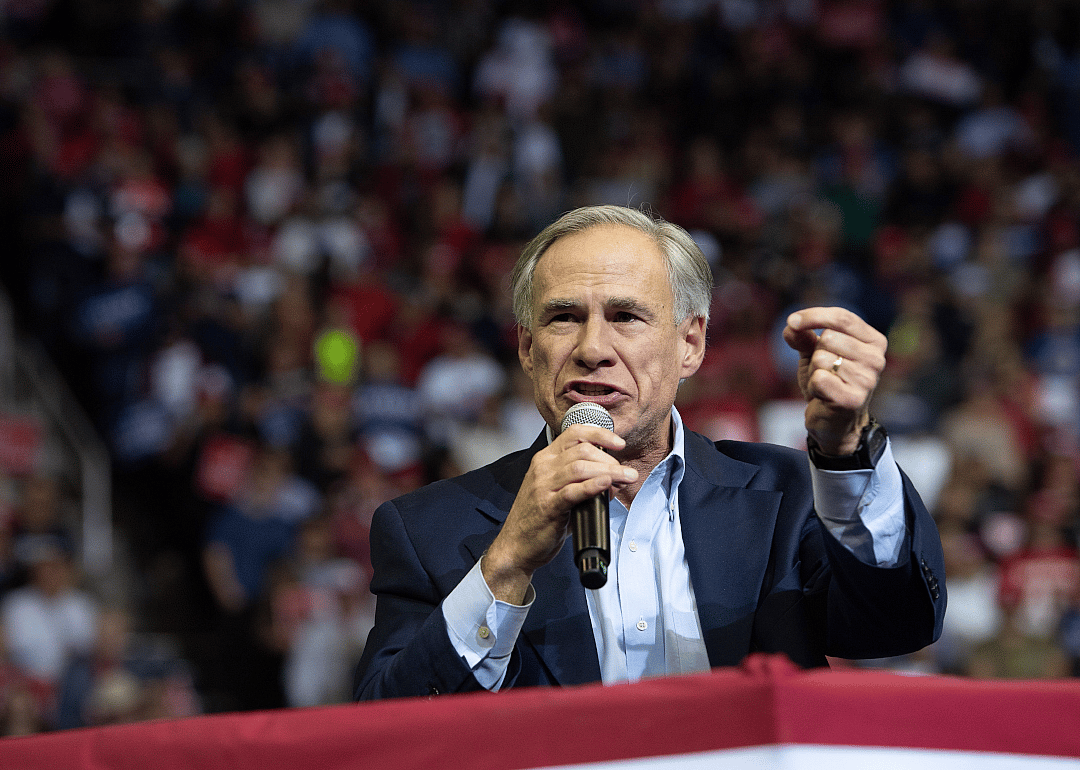 Greg Abbott