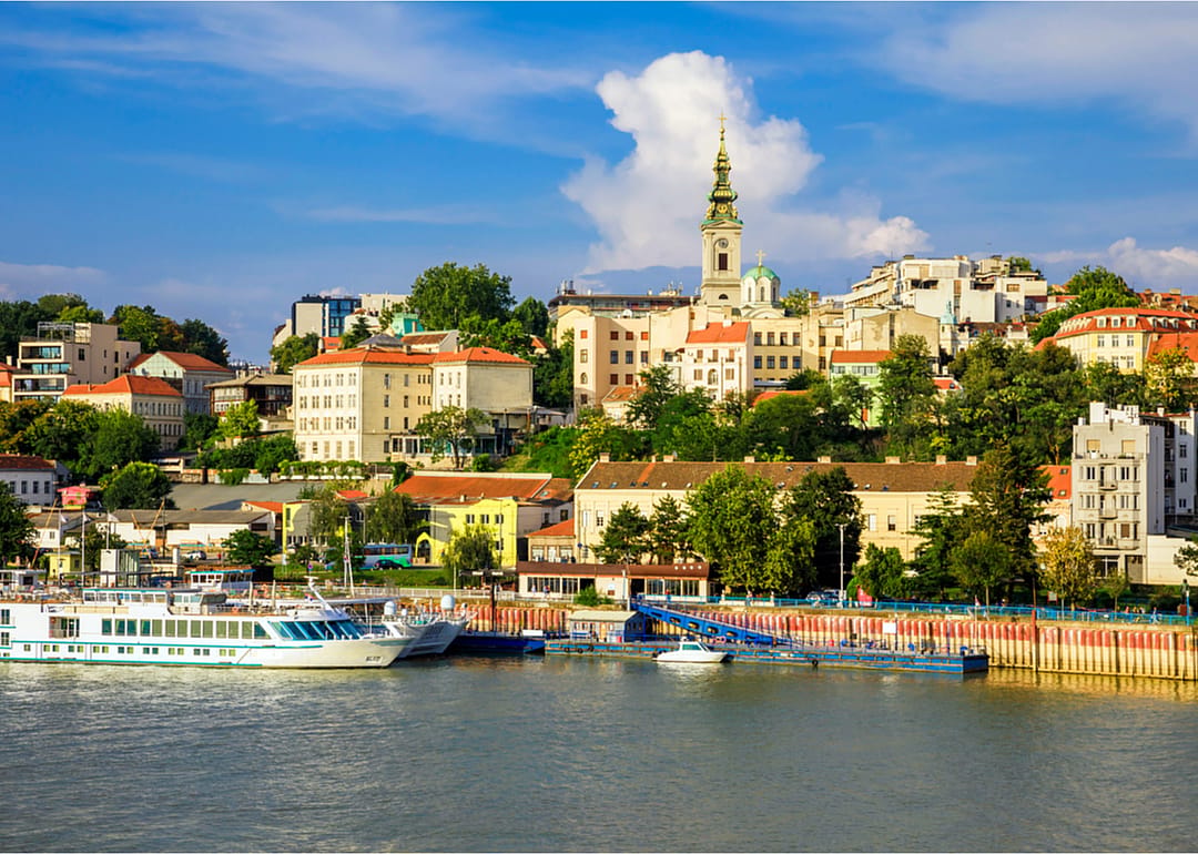 #70. Serbia