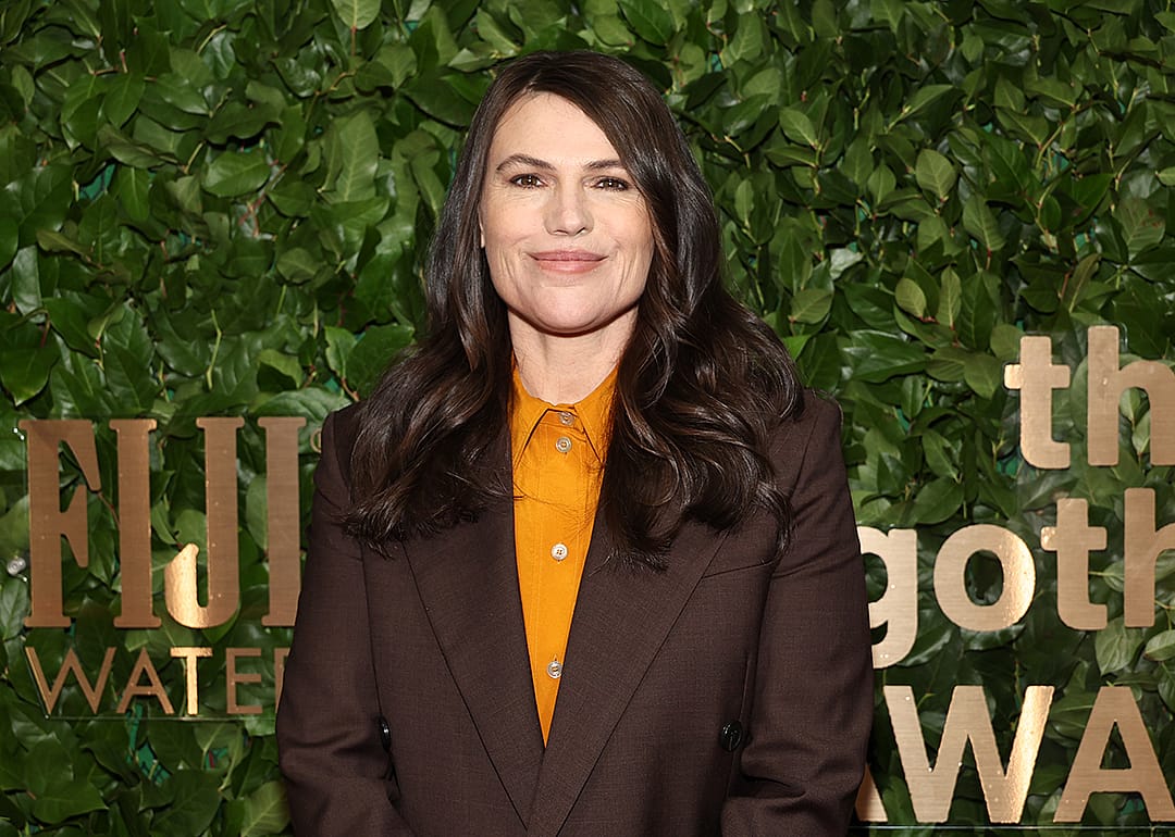 Clea DuVall attends the 33rd Annual Gotham Awards.