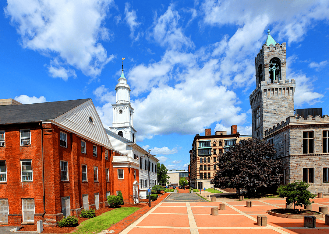 #18. Springfield, Massachusetts