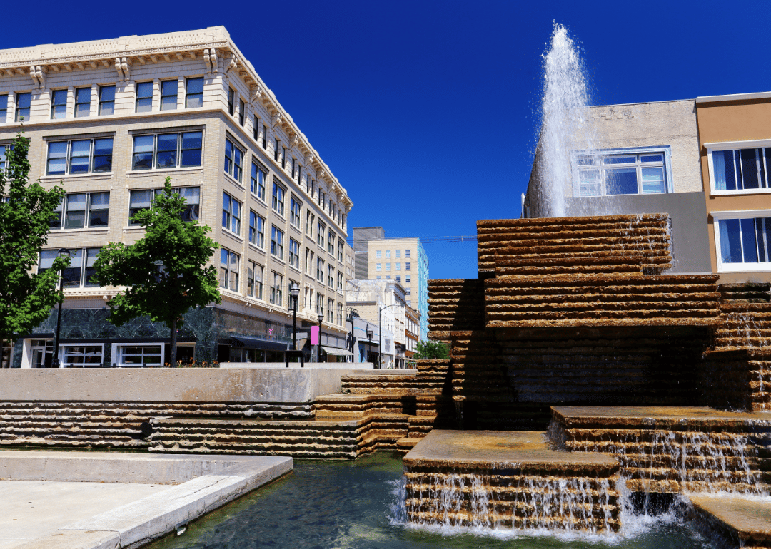#36. Springfield, Missouri