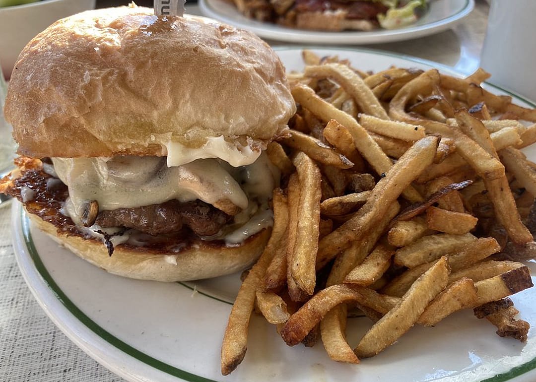 Buffalo, New York: Swan Street Diner
