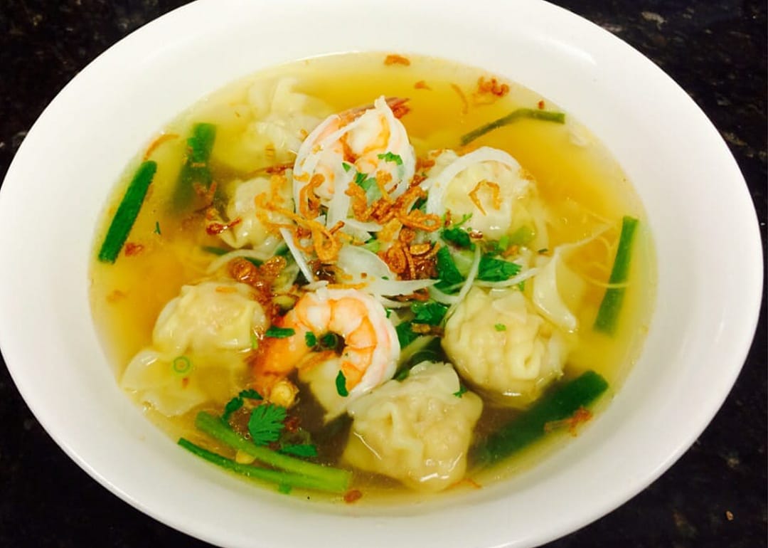 Buffalo, New York: Pho Lantern Restaurant
