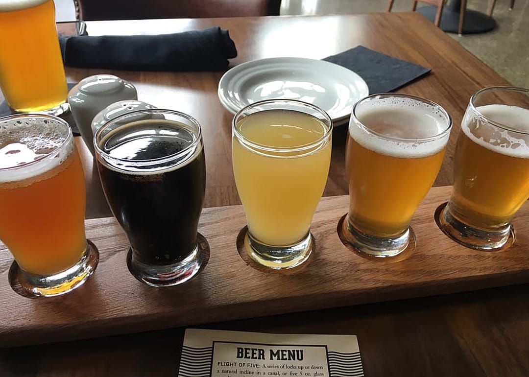 Buffalo, New York: Big Ditch Brewing Company
