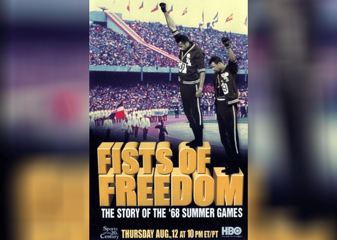 Documentary: ‘Fists of Freedom: The '68 Summer Games’