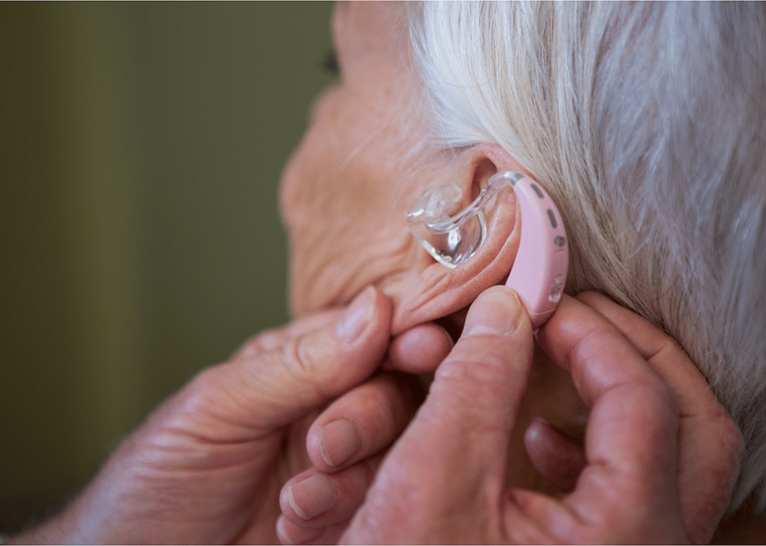 #37. Hearing aid specialists