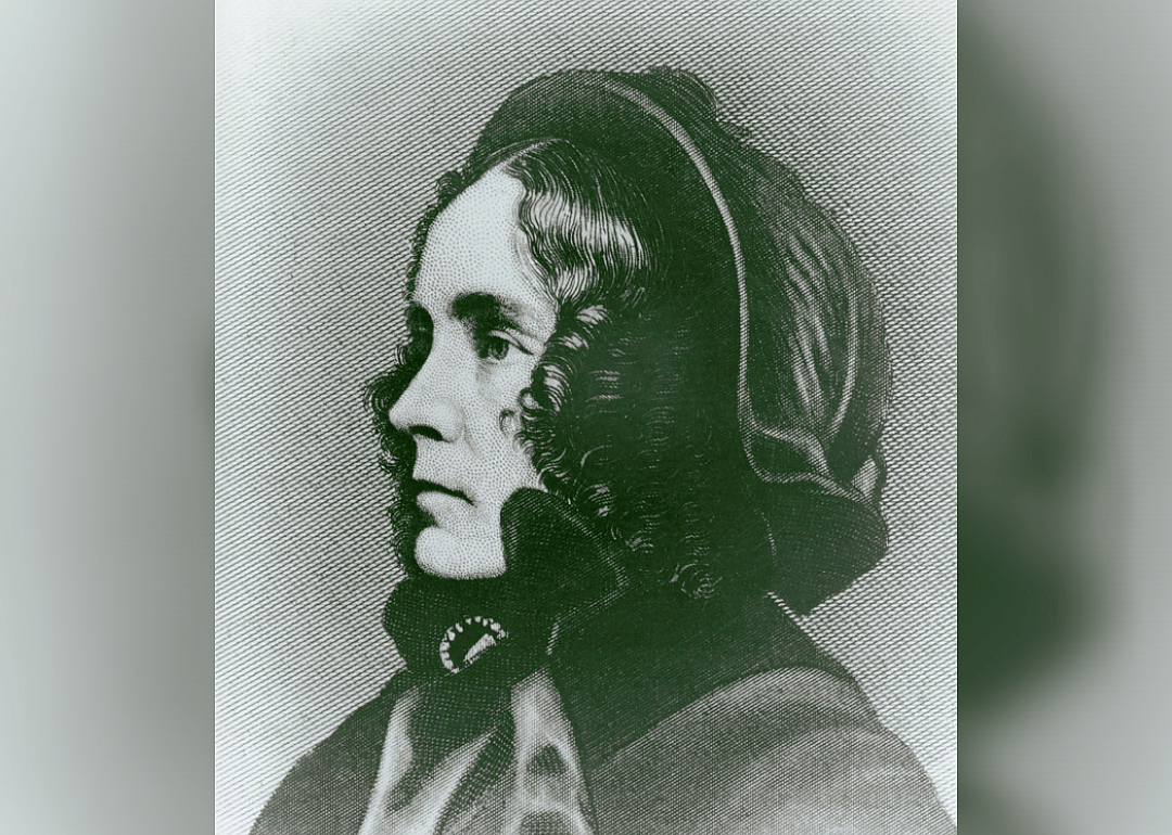 First Lady: Jane Pierce