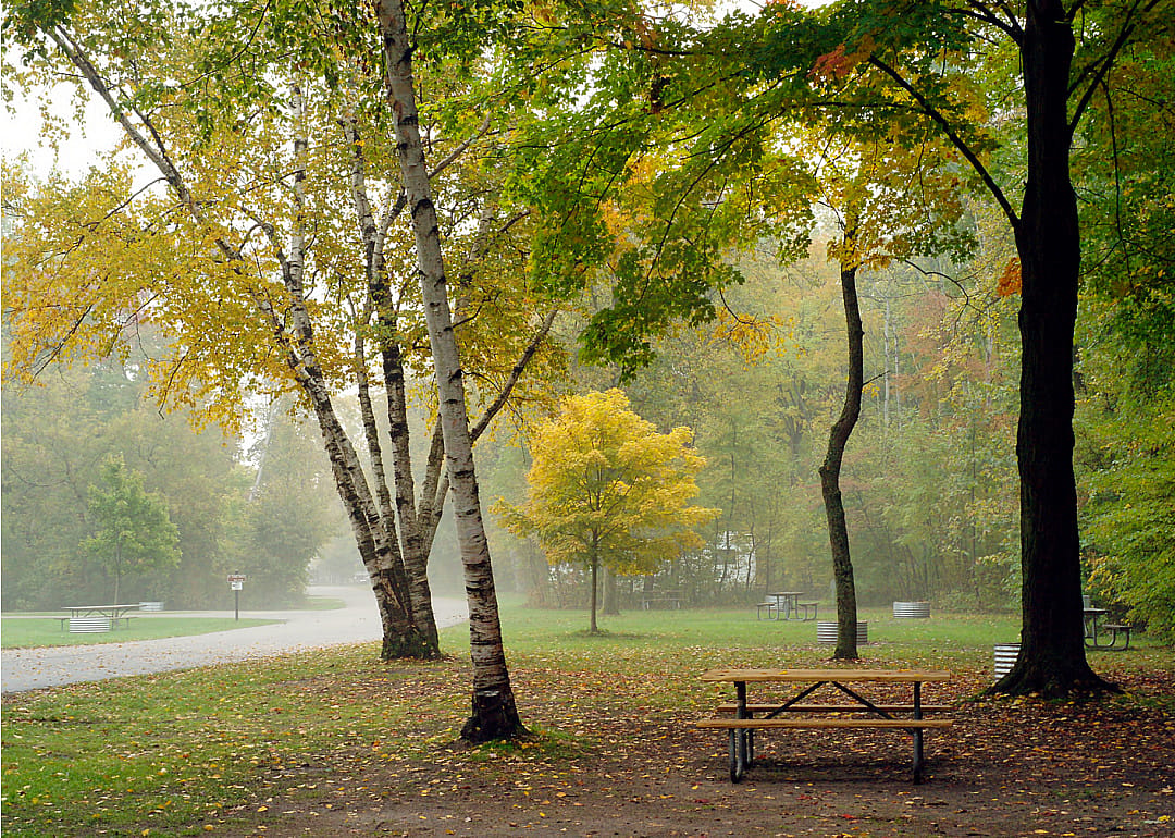 #43. Lakeport, Michigan