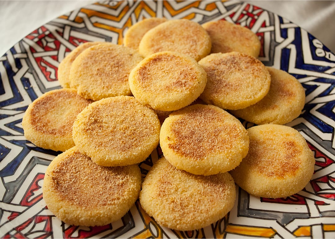 Morocco: Harcha