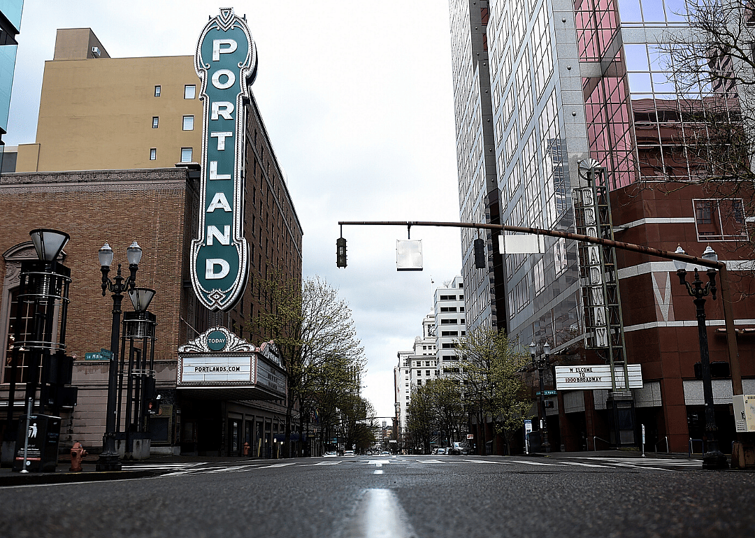 #19. Portland