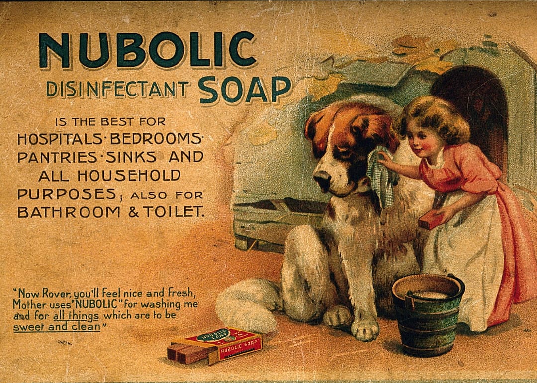 1846: Soap
