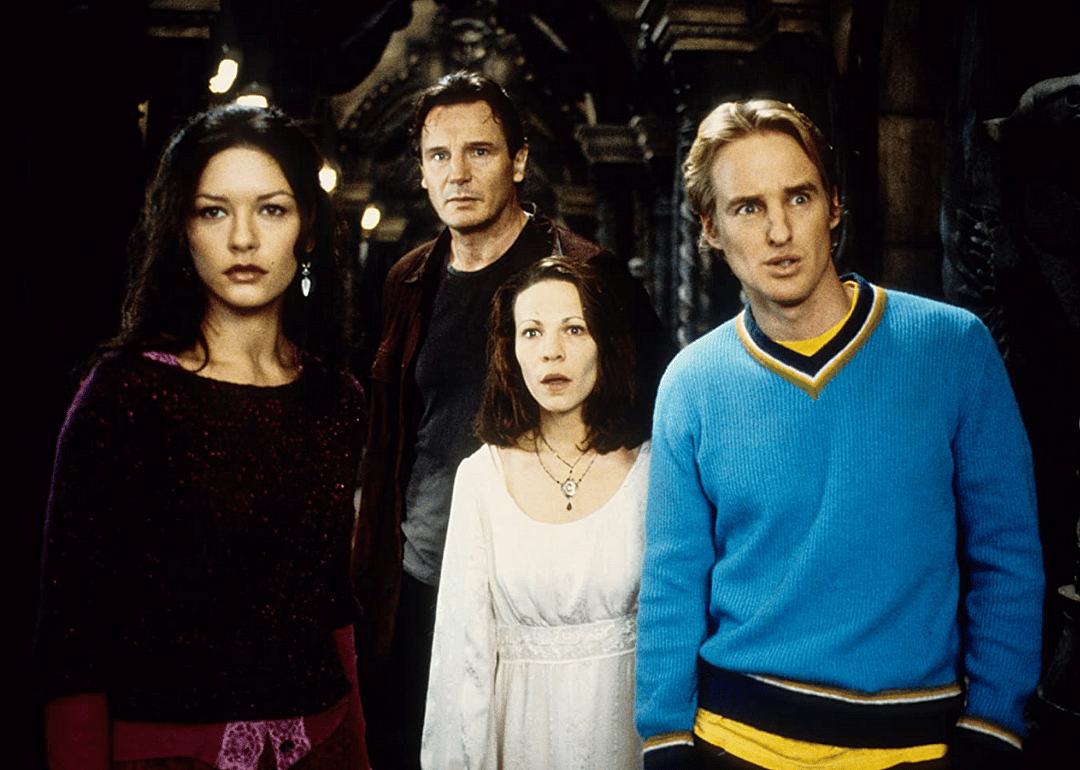 #19. The Haunting (1999)