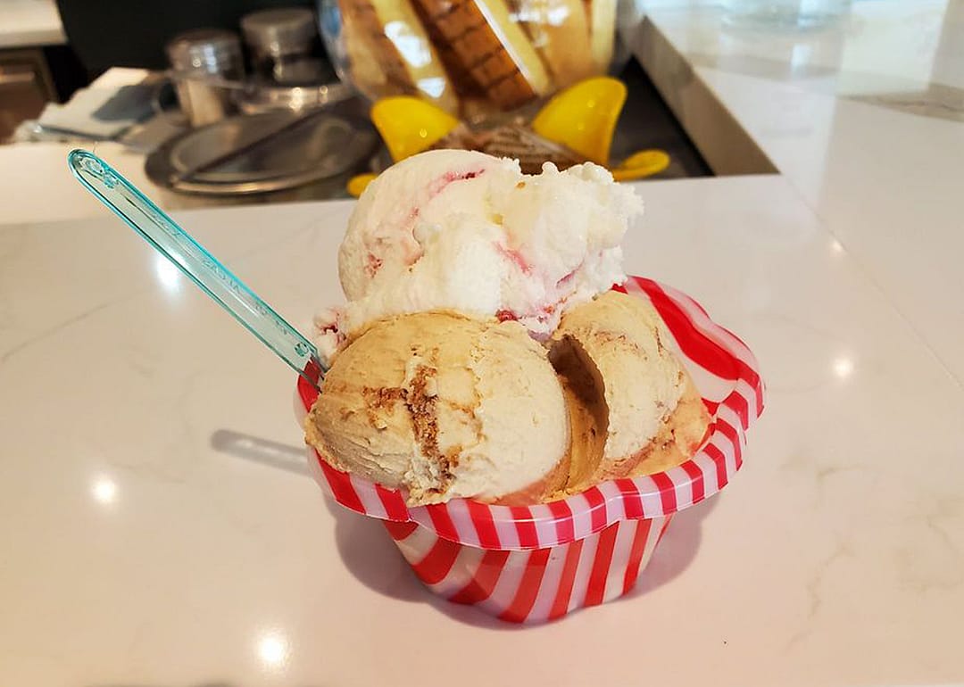 Buffalo, New York: Italian Ice Cream
