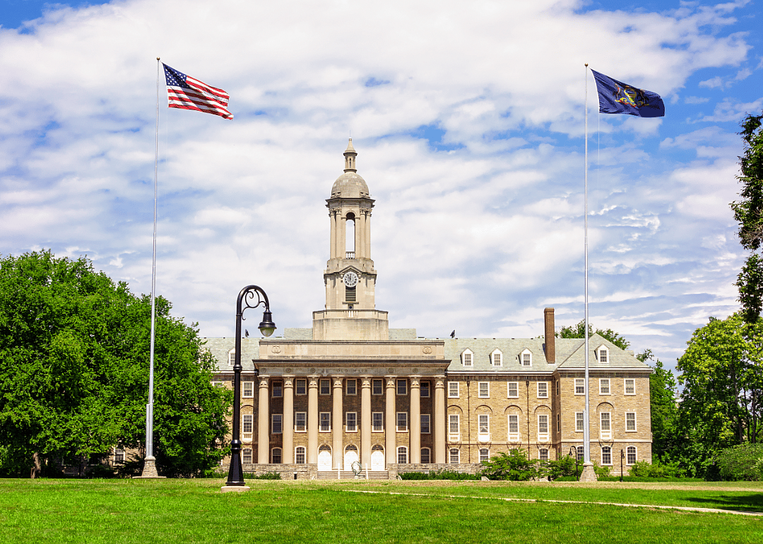 #20. State College, Pennsylvania