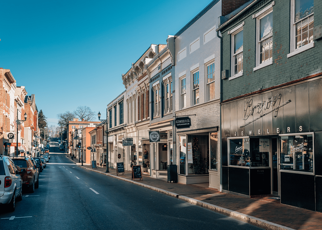 #5. Staunton
