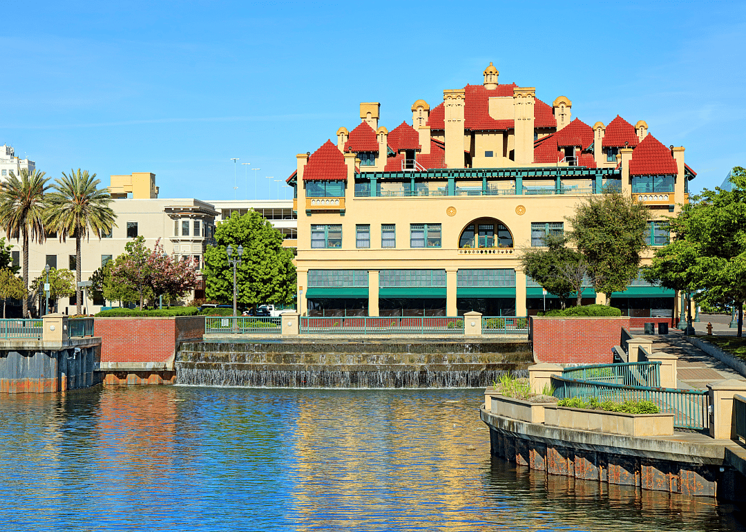 #7. Stockton, CA
