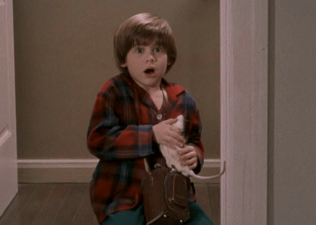 Alex D. Linz in ‘Home Alone 3’.