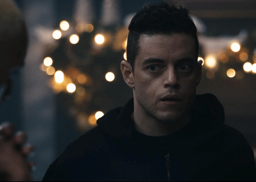 #8. Mr. Robot - 407 Proxy Authentication Required
