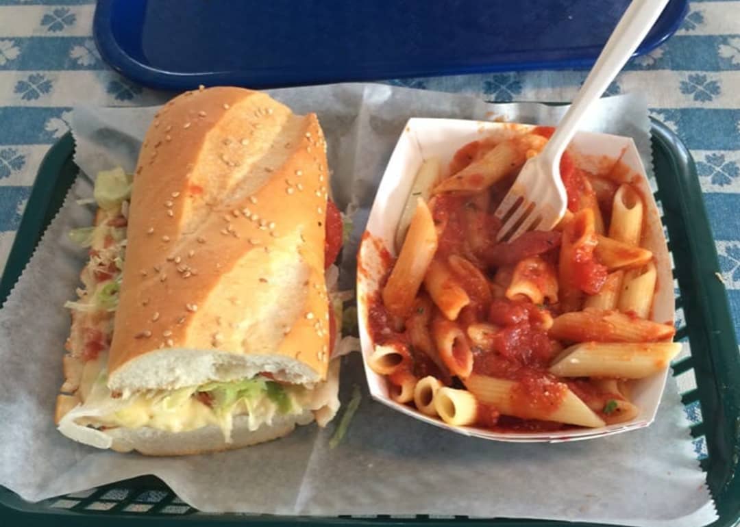 St. Louis, Missouri: Adriana's On The Hill