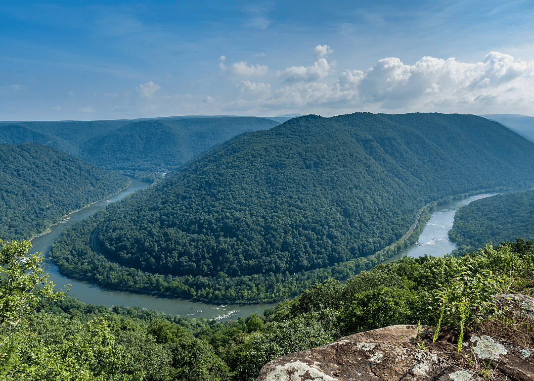 #3. Beckley, West Virginia