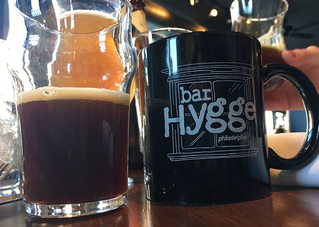 New York City, New York: Bar Hygge