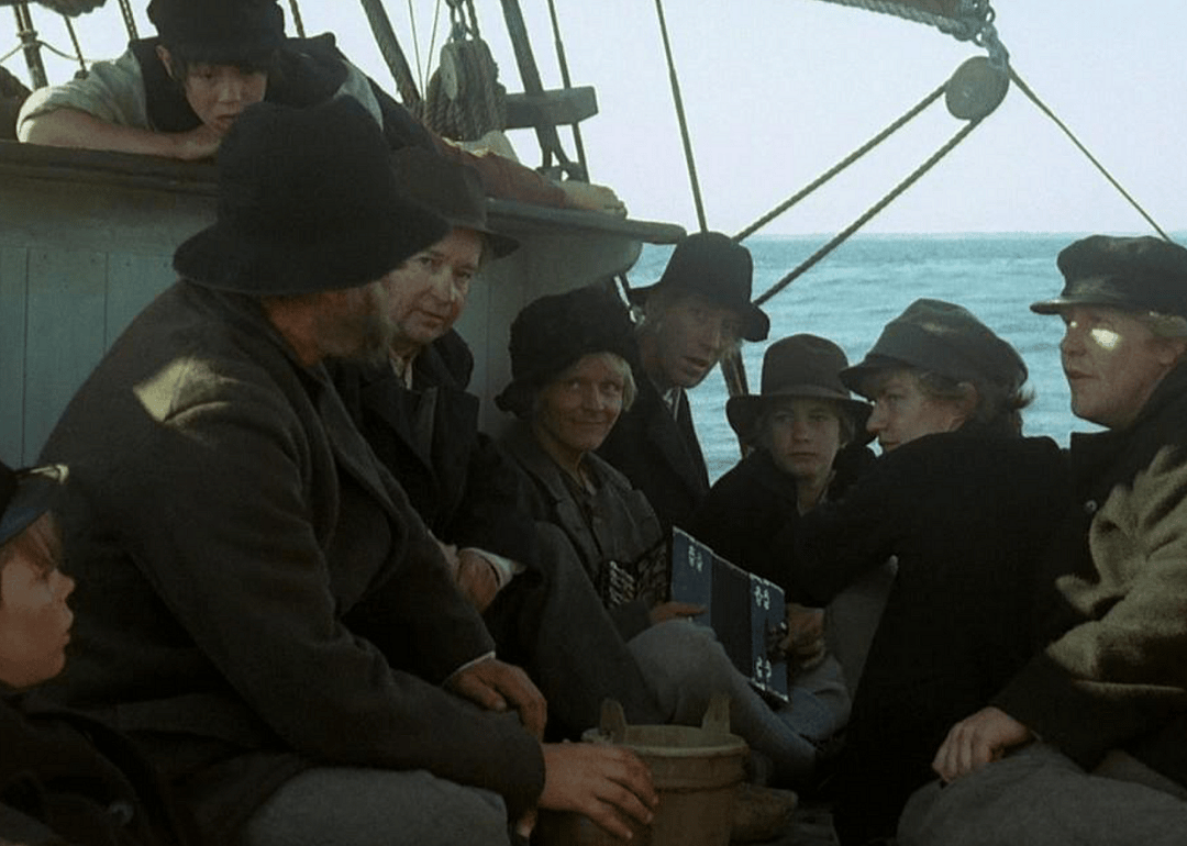 #68. 'The Emigrants' (1971)