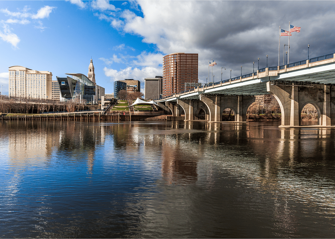#18. Hartford
