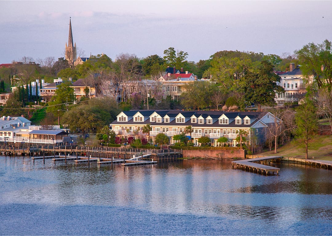 #14. New Hanover County