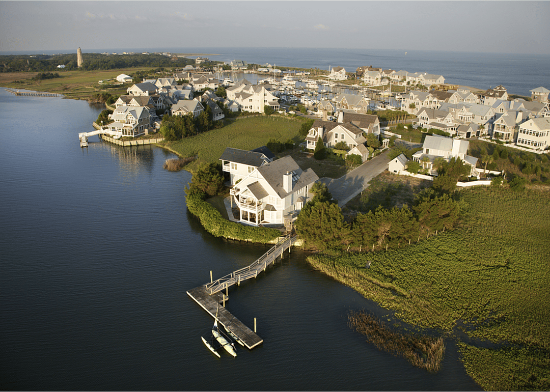 #5. Brunswick, North Carolina