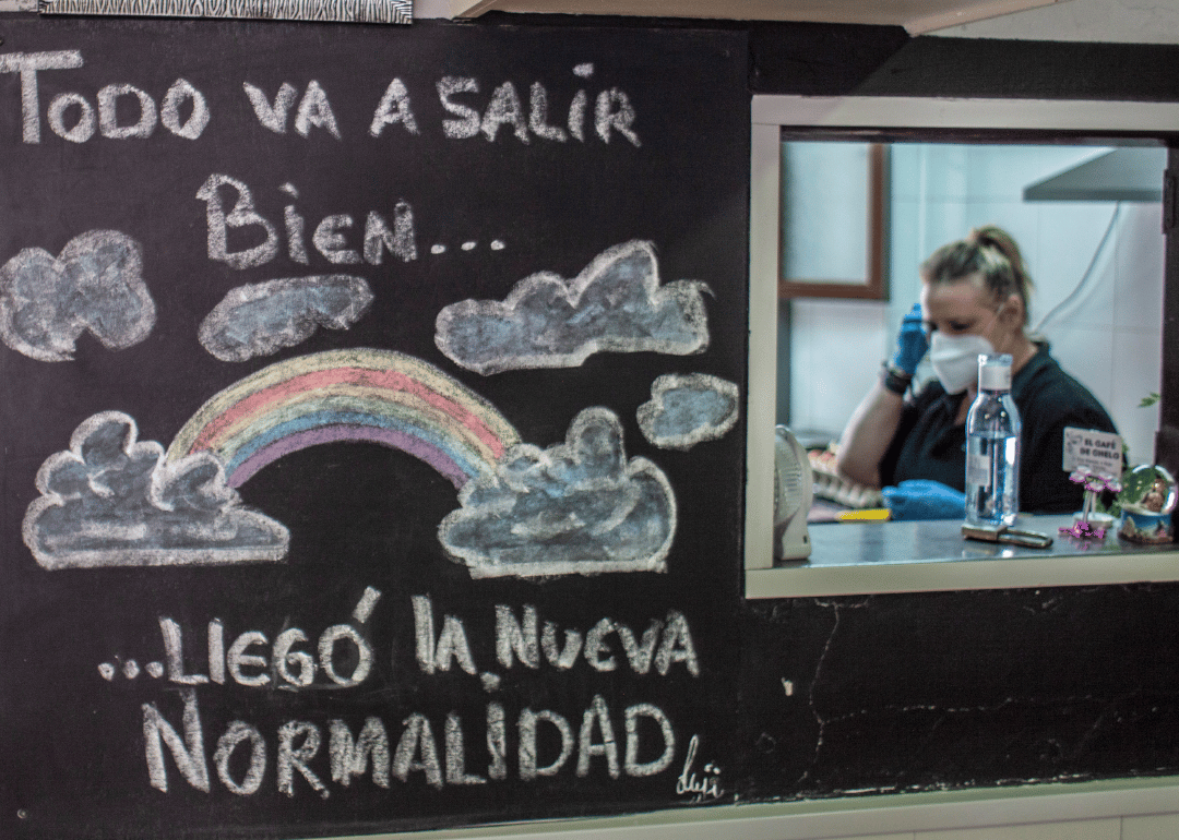 All will be well as Spain reopens