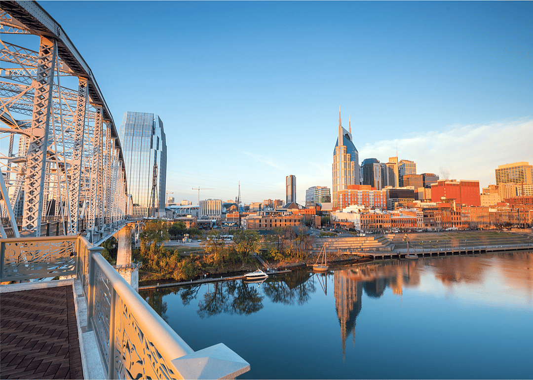 #27. Tennessee