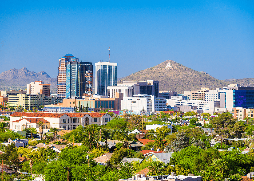 #28. Tucson, Arizona