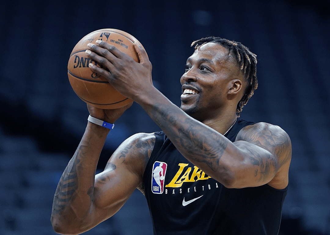 #17. Dwight Howard (tie)