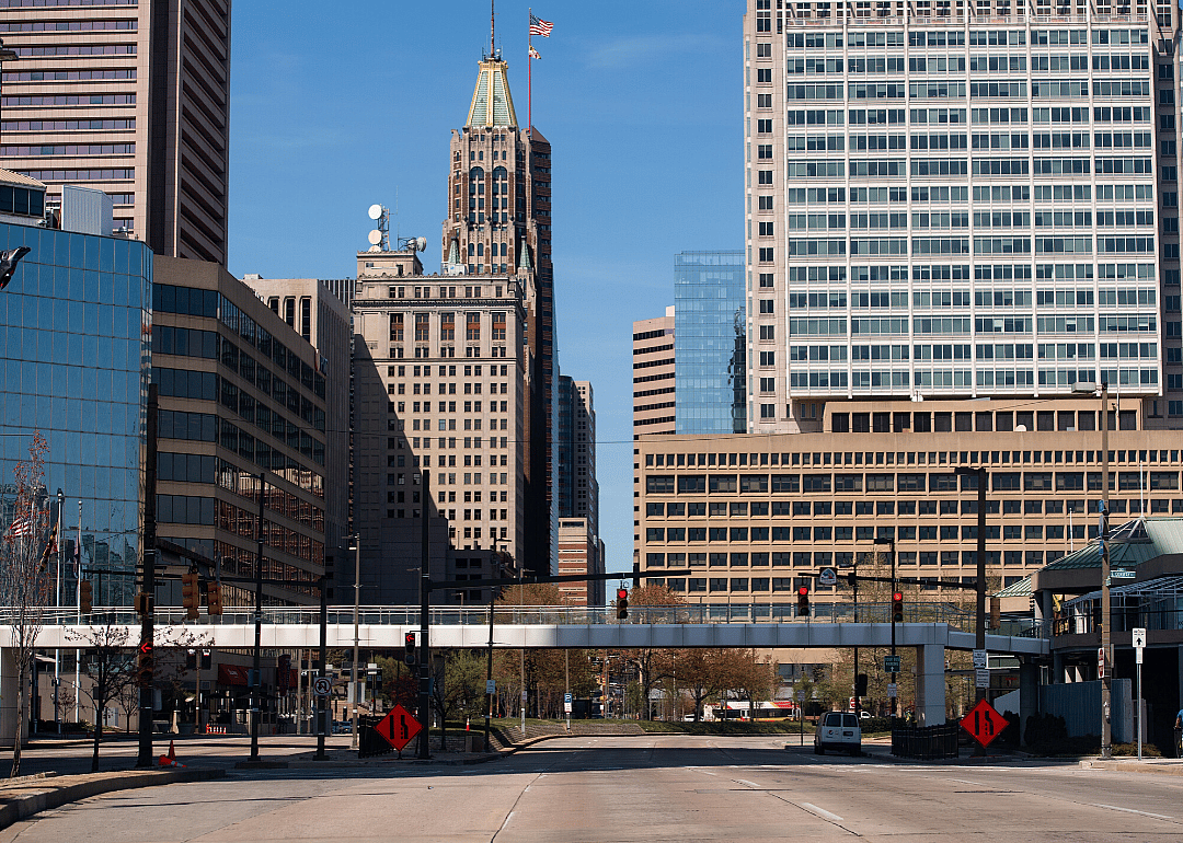 #17. Baltimore