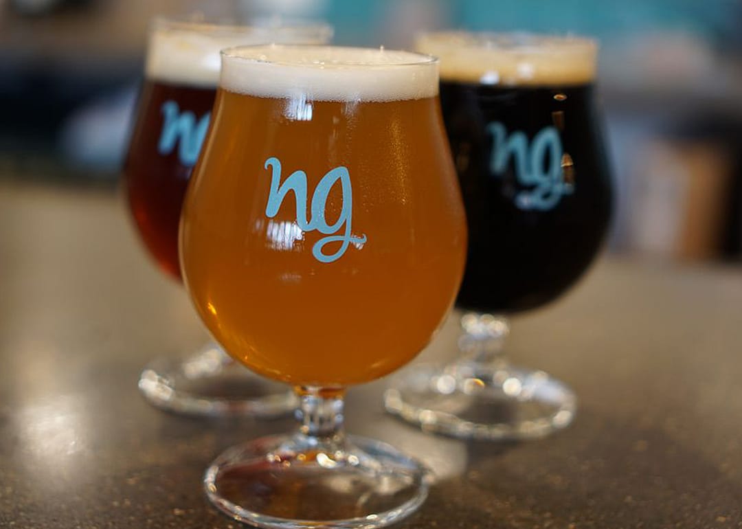 Cincinnati, Ohio: Nine Giant Brewing