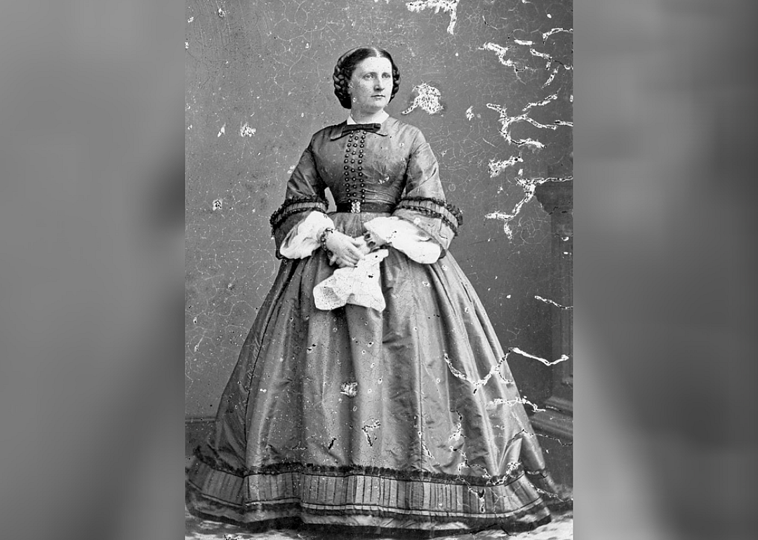 First Lady: Harriet Lane