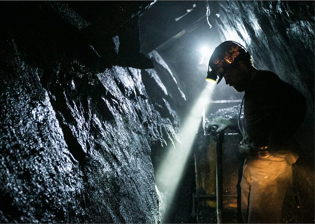 #13. Continuous mining machine operators