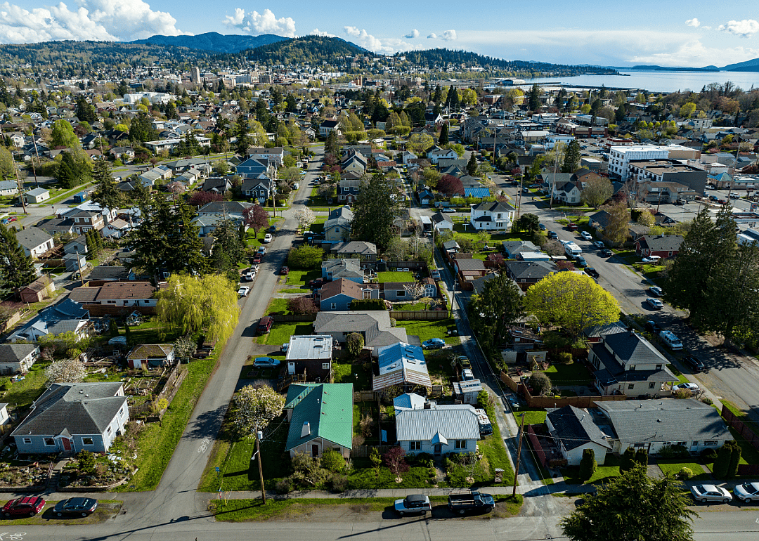 #6. Bellingham, WA