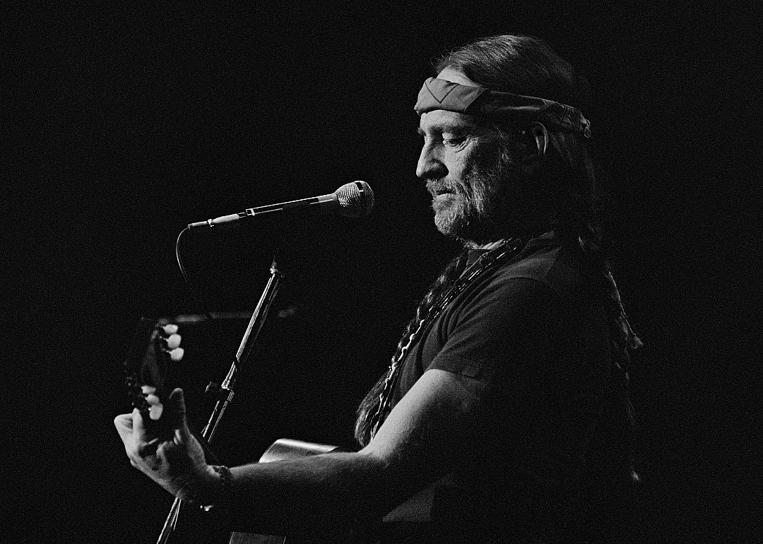 ‘Local Memory’ by Willie Nelson
