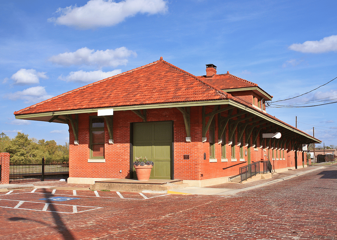 #14. Tyler, Texas