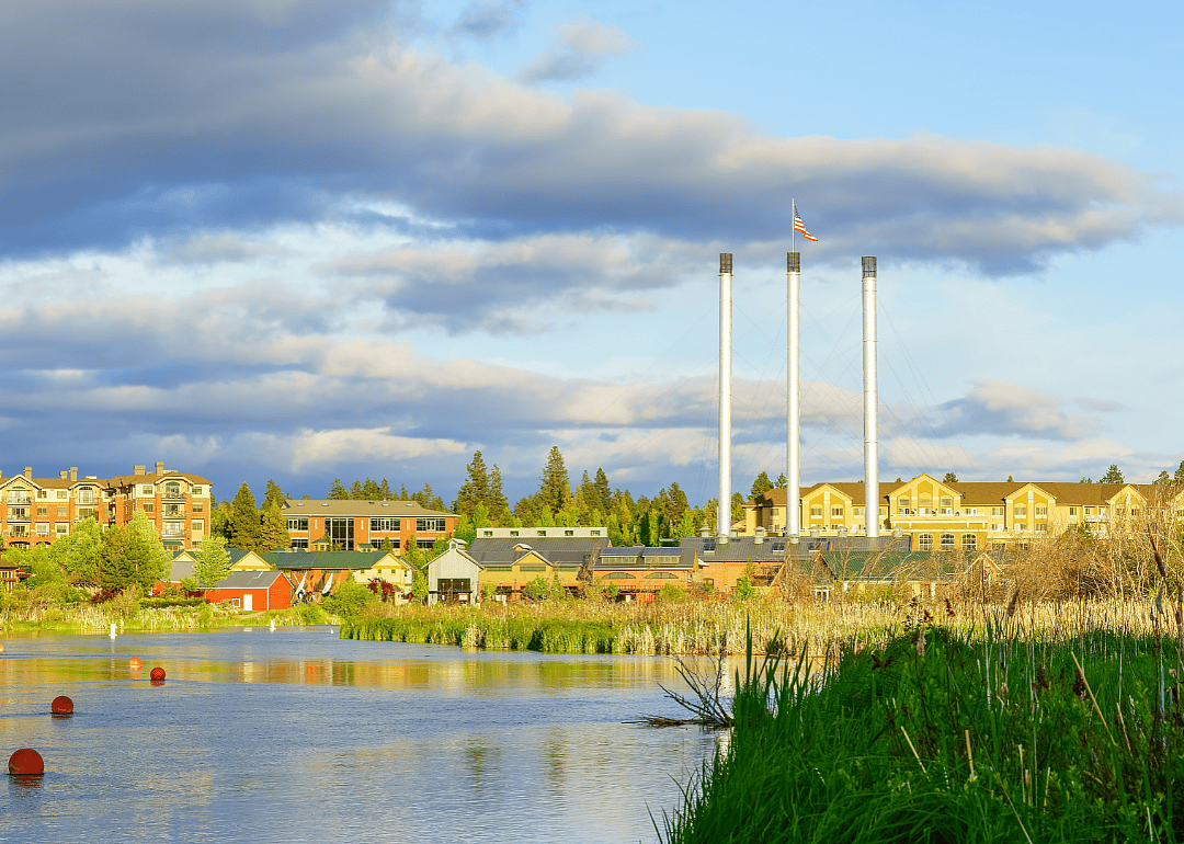 #34. Bend, Oregon
