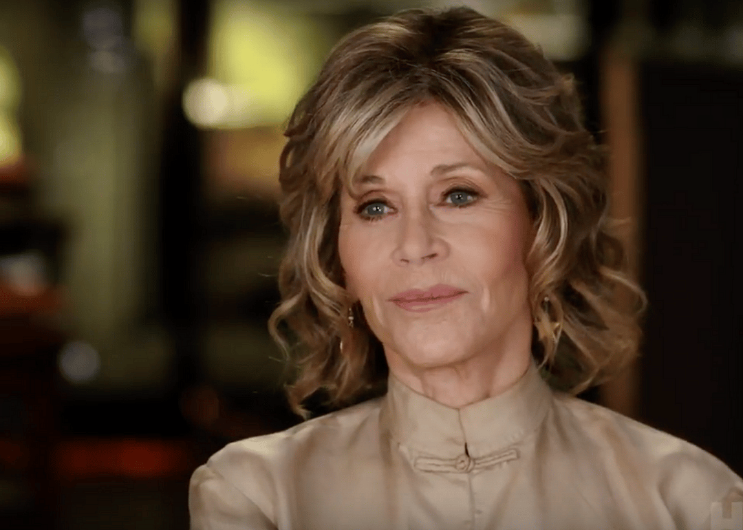 #74. Jane Fonda in Five Acts (2018)